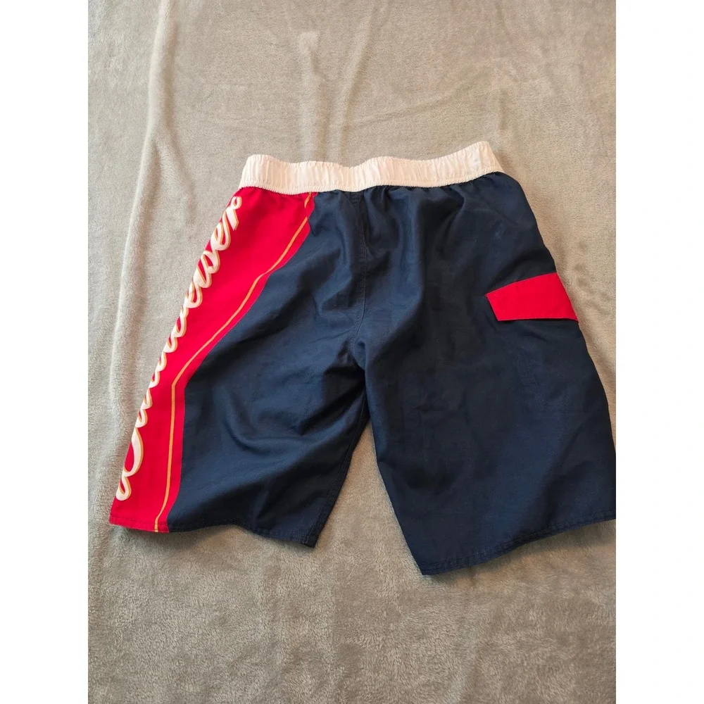 Budweiser board shorts